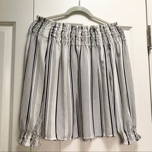 BP // Off the shoulder top